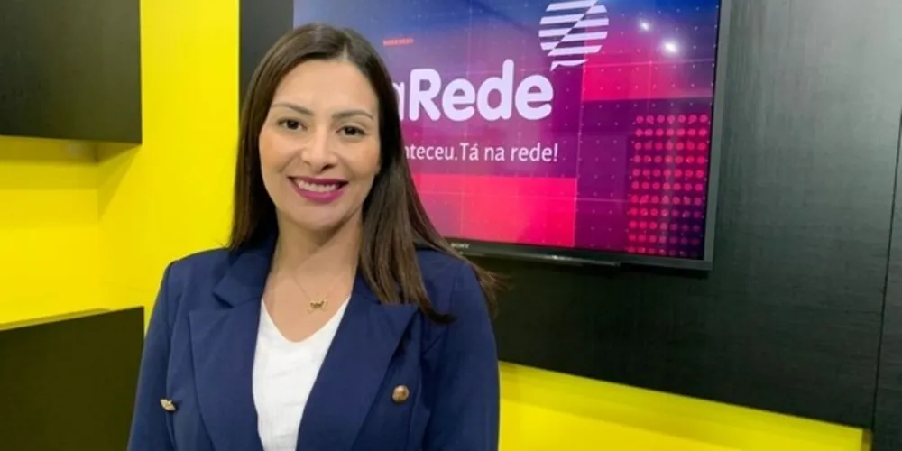 Mabel Canto concedeu entrevista exclusiva ao Portal aRede