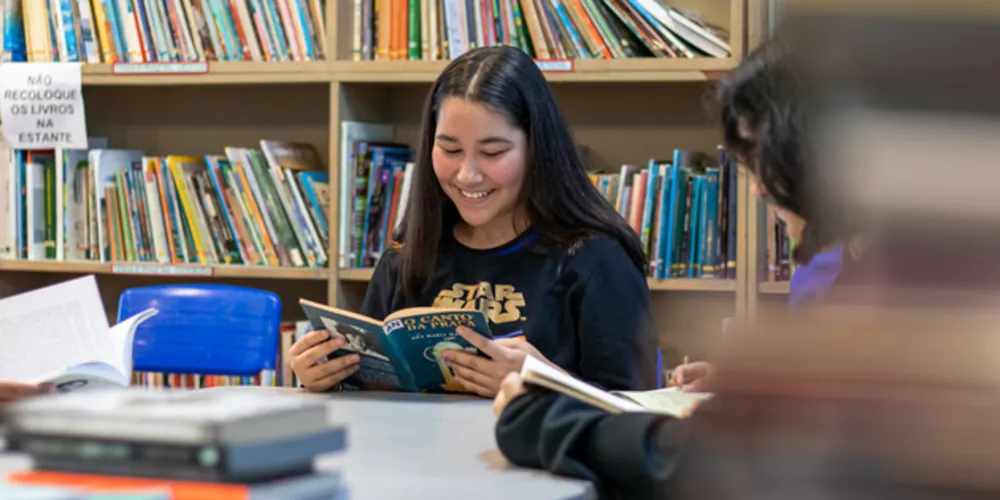 O período de matrícula escolar para o ano letivo de 2024 nos colégios da rede estadual do Paraná foi estendido para 17 de novembro