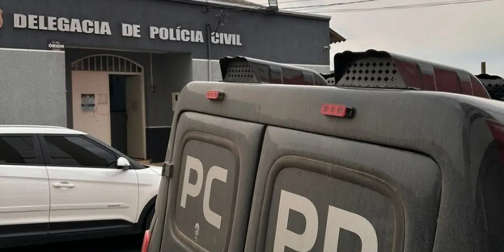 Ação da Polícia Civil aconteceu na manhã desta terça-feira (24)