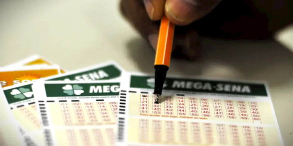 Próximo sorteio da 'Mega' está agendado para terça-feira (12)
