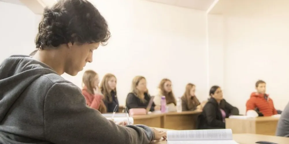 O Programa de Mestrado Profissional em Direito da Universidade Estadual de Ponta Grossa (UEPG) está com inscrições abertas para alunos regulares. São 30 vagas disponíveis e o prazo de inscrição segue aberto até 07 de dezembro.