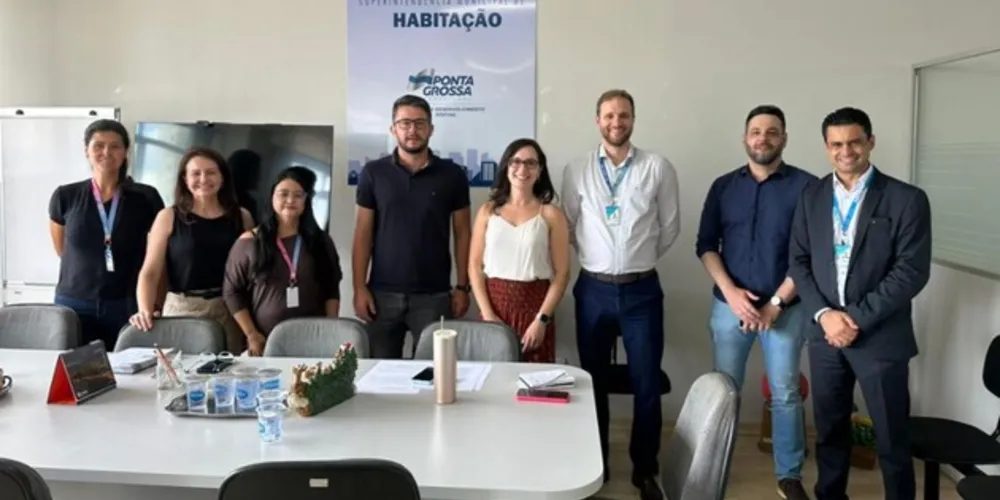 Superintendência de Habitação confirmou os recursos do Ministério das Cidades