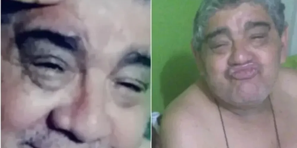 O corpo do homem foi achado no porta-malas do carro