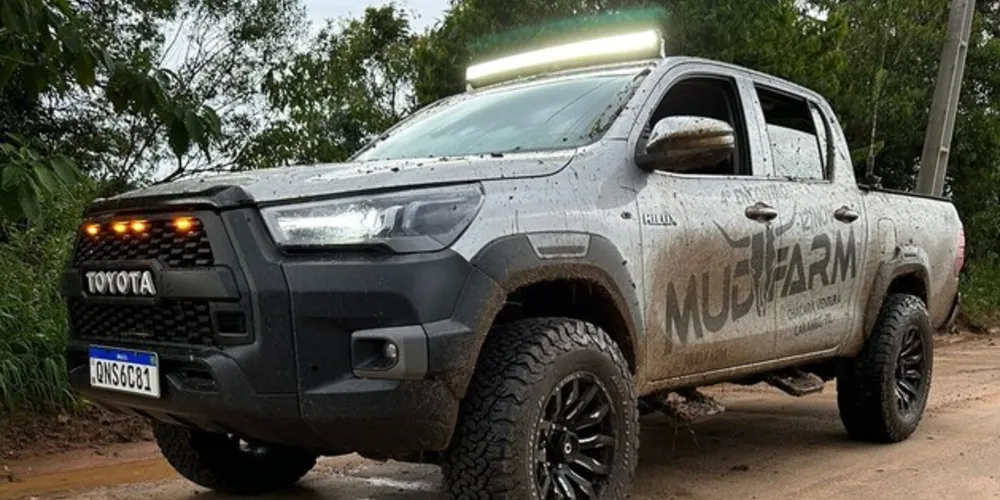 Evento será realizado neste fim de semana em Carambeí