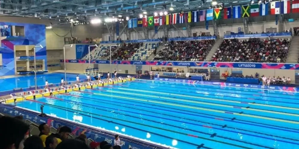 A campanha em Santiago superou a mais vitoriosa até então, registrada nos Jogos de Lima-2019