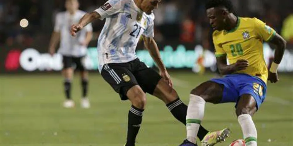 Brasil e Argentina se enfrentam na terça-feira (21)