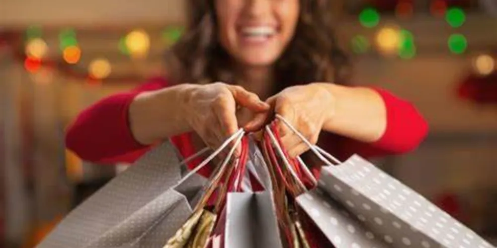 A pesquisa também revela que 31,4% dos paranaenses pretendiam antecipar as compras de Natal durante a Black Friday