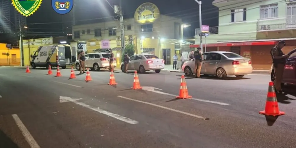 A Operação Natal resultou como saldo do seu primeiro dia de atuação, 420 pessoas abordadas e 228 veículos vistoriados, além de 121 notificações de trânsito lavradas e 5 estabelecimentos comerciais vistoriados