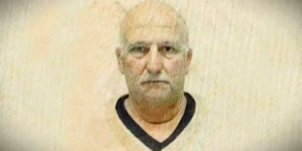 Marcio tinha 61 anos e morava em Santa Catarina