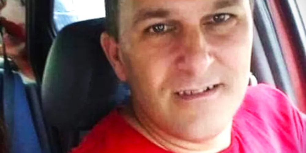 Edson tinha 48 anos e, momentos antes, participou de um jogo de futebol amador