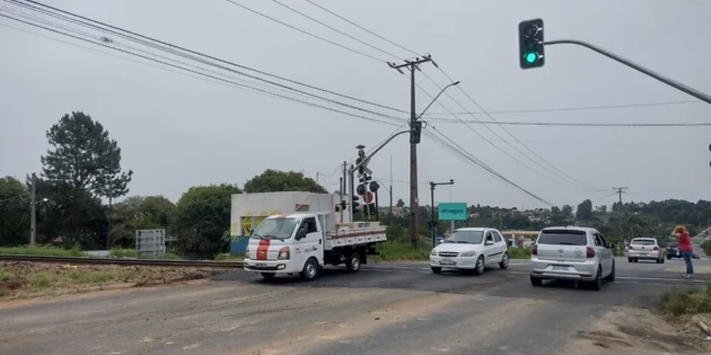 Cronograma da Rumo ainda prevê pavimentação asfáltica nesta sexta-feira (10)