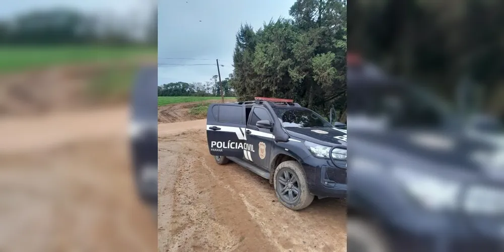 O fato teria ocorrido em uma fazenda, na zona rural de Castro, onde ambos os envolvidos são funcionários