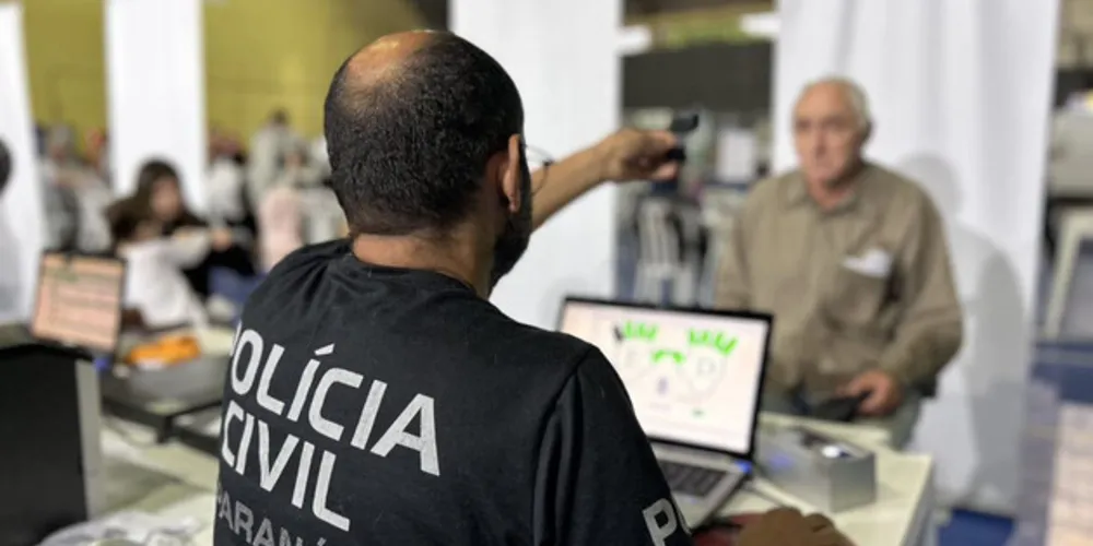 Porto Amazonas vai receber serviços de polícia judiciária do PCPR na Comunidade