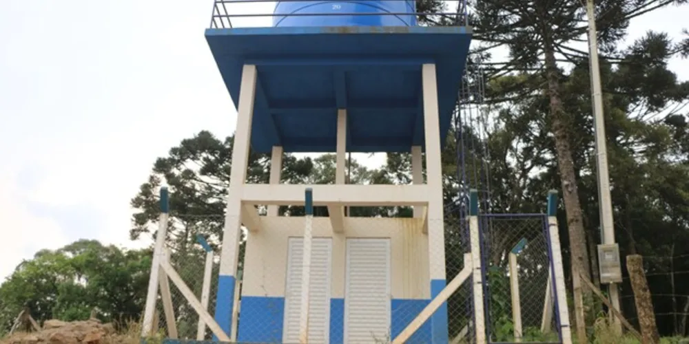 No Passo dos Bois também são cerca de 30 famílias atendidas