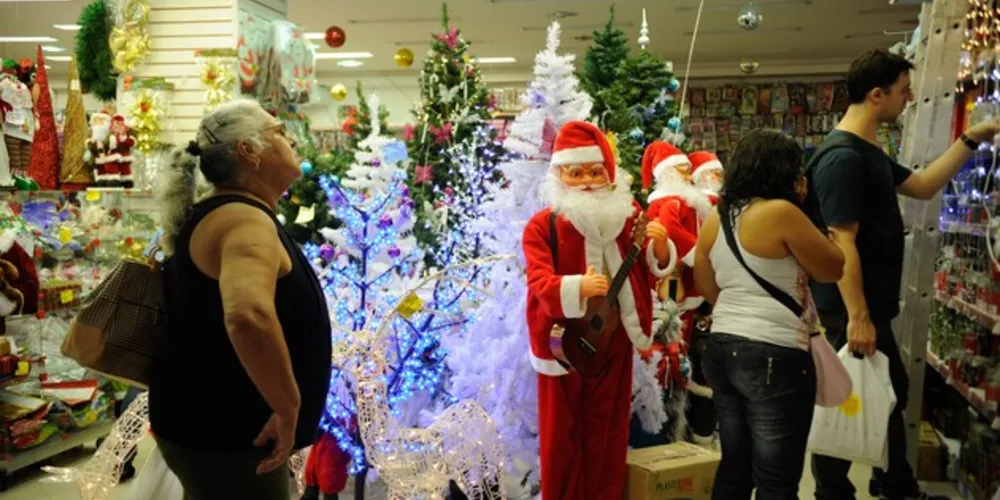 No Paraná, a expectativa é que sejam injetados mais de R$ 9,8 bilhões na Economia