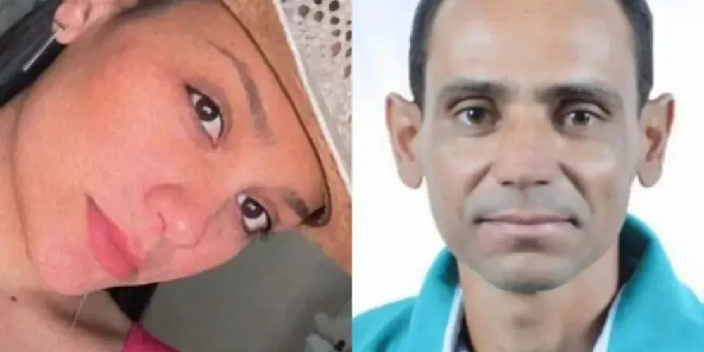 Ainda segundo a polícia, Max foi atingido no abdômen e Bruna foi baleada no pescoço