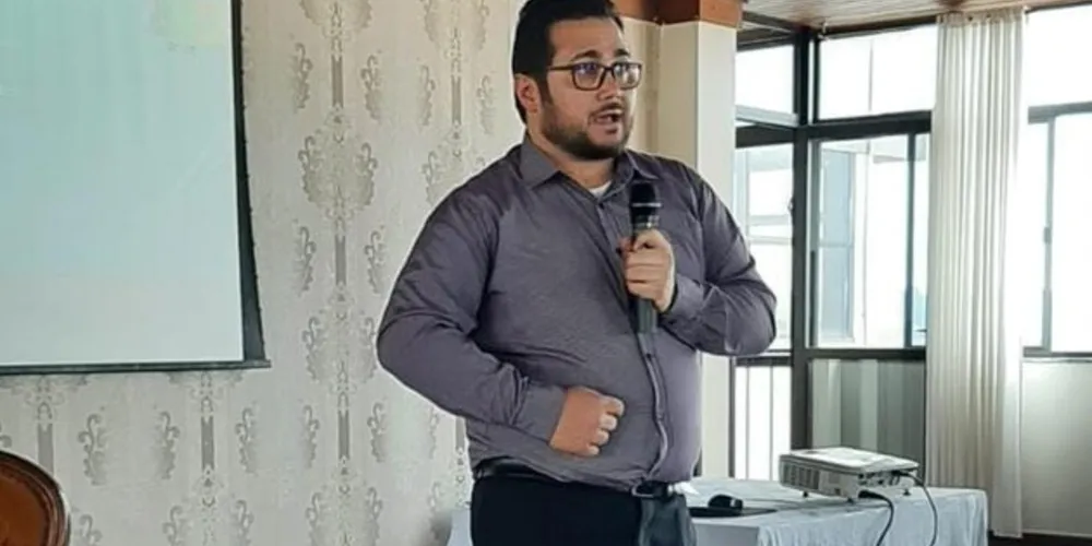 Evento aconteceu na última quarta-feira (25) em Castro e reuniu 70 pessoas