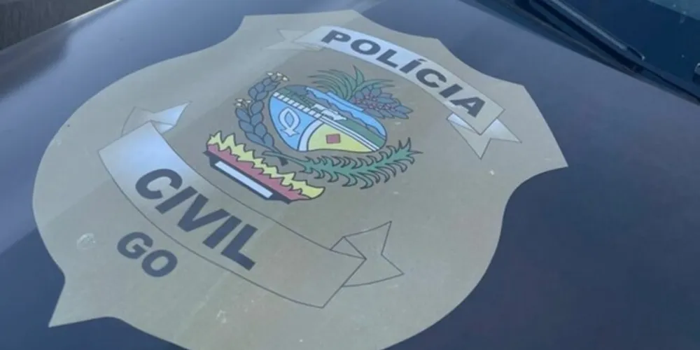 Mulher se entregou na Delegacia de Anápolis (GO)