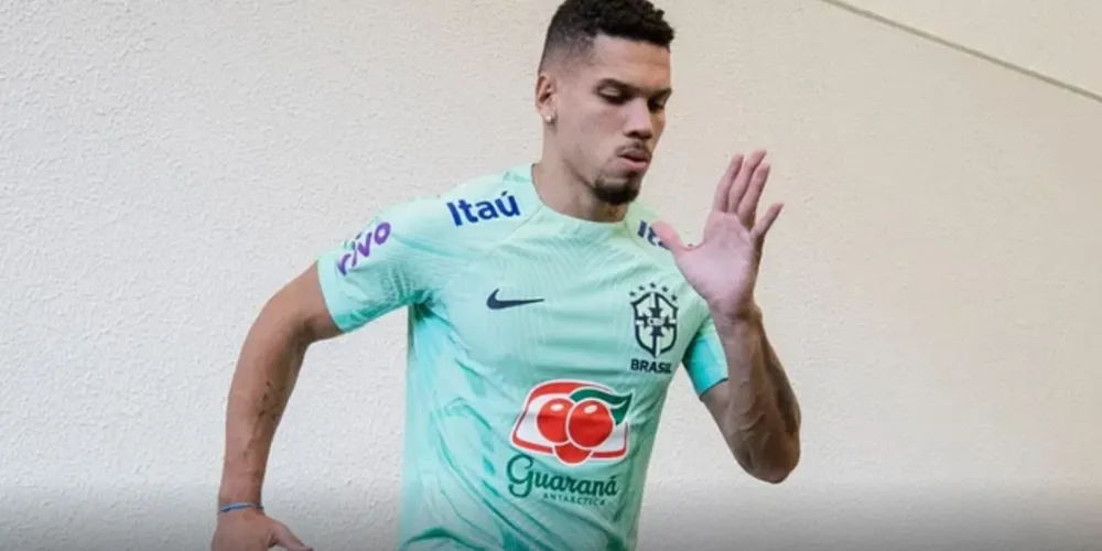 Atacante costuma destacar sua crença nas redes sociais