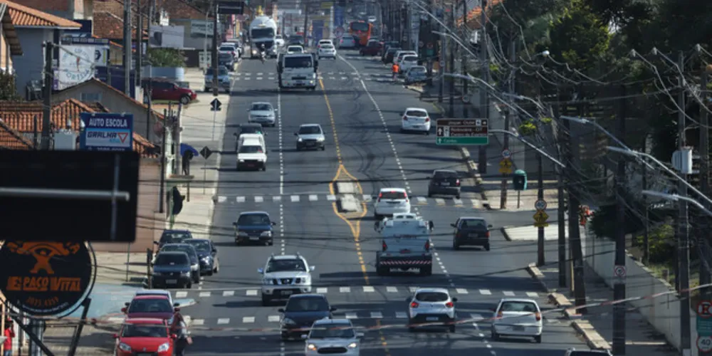 Obras de pavimentação foram contempladas em Ponta Grossa