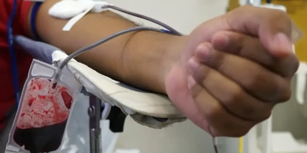 Piraí do Sul realizou campanha de doação de sangue