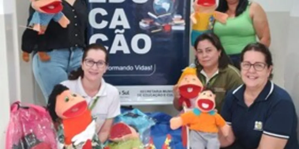 Os  kits de inclusão especial foram pensados para enriquecer o ambiente de aprendizagem