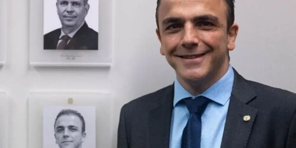 Recentemente, deputado foi indicado como relator da PL dos Créditos de Carbono