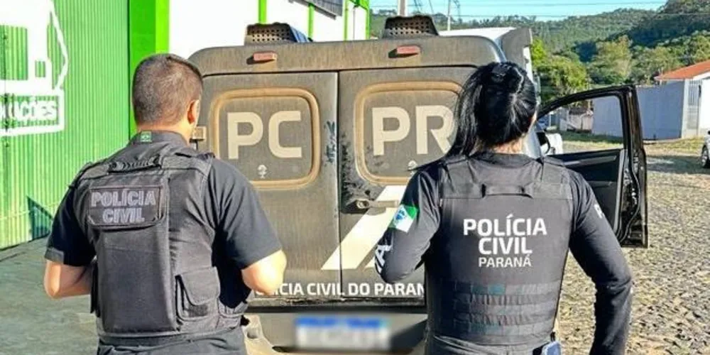 Prisão aconteceu nesta segunda-feira (04)