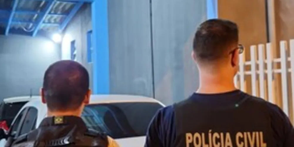 A mulher teria batido e arranhado os familiares sem motivação