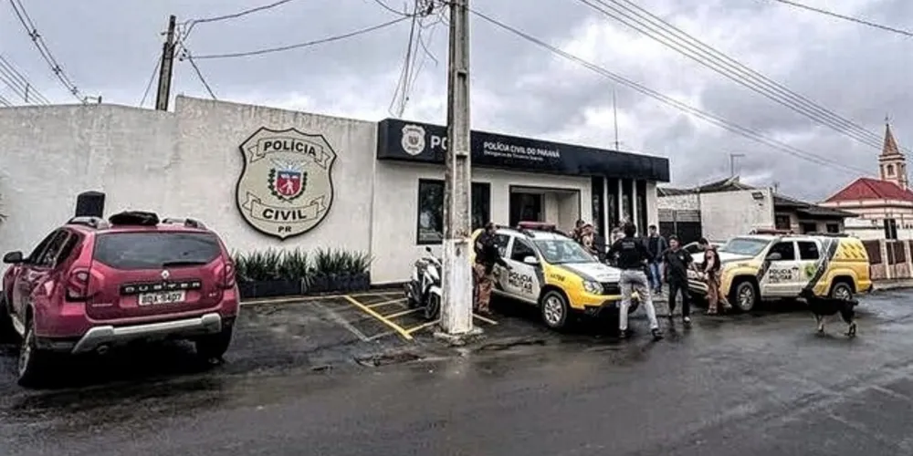 Ação teve a participação das Polícias Civil e Militar