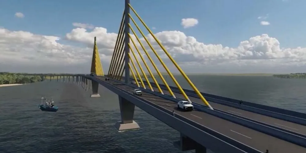 Construção já chegou a ser barrada, mas foi autorizada posteriormente