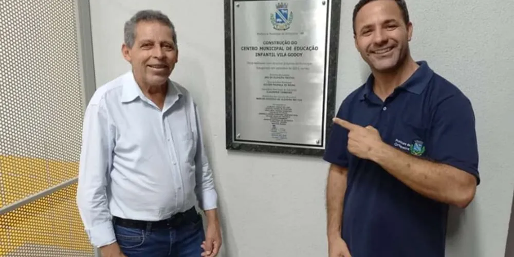 A promessa realizada em campanha pelo prefeito Ary Mattos e seu vice, Gilson Vinutti, de transformar Ortigueira, nos Campos Gerais, vem se cumprindo