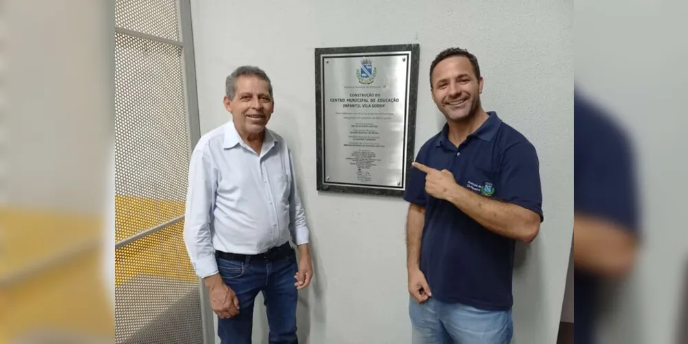 A promessa realizada em campanha pelo prefeito Ary Mattos e seu vice, Gilson Vinutti, de transformar Ortigueira, nos Campos Gerais, vem se cumprindo