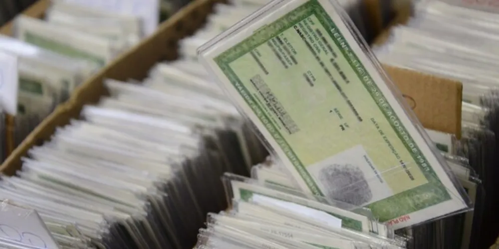 Entre os serviços realizados está a regularização do RG