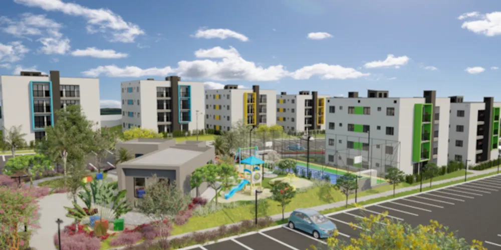 Empreendimento ficará na região de Uvaranas, na rua Siqueira Campos