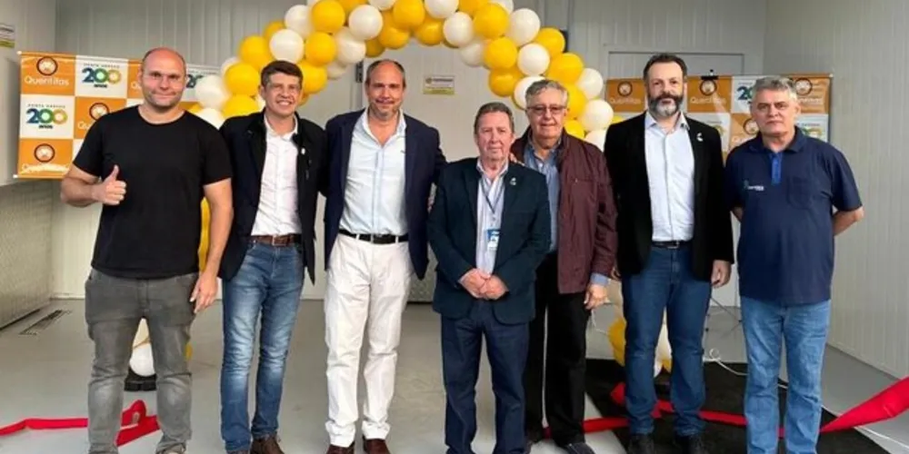 Lideranças da Prefeitura e da empresa se reuniram na última sexta-feira (2)