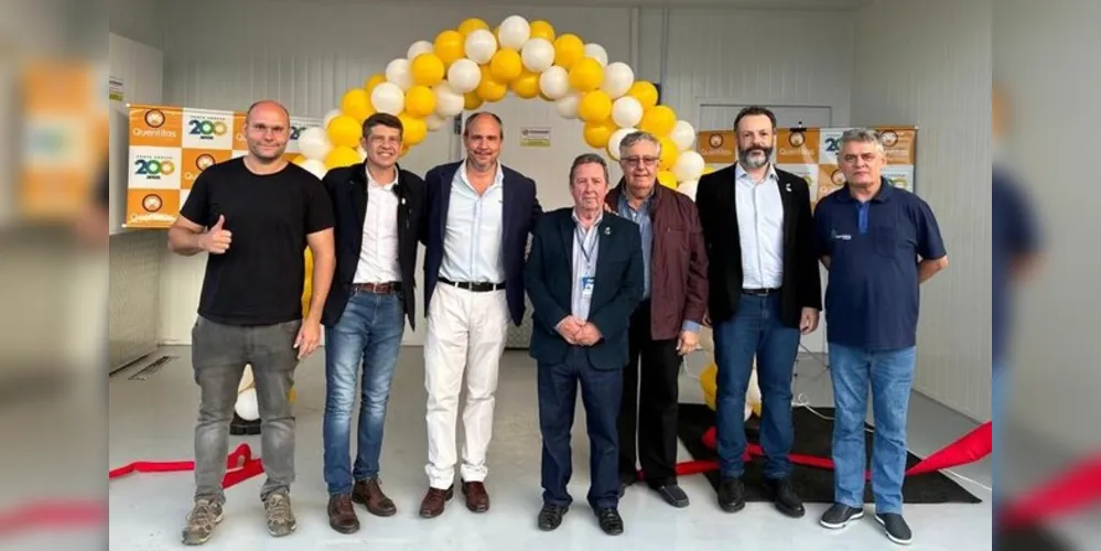 Lideranças da Prefeitura e da empresa se reuniram na última sexta-feira (2)