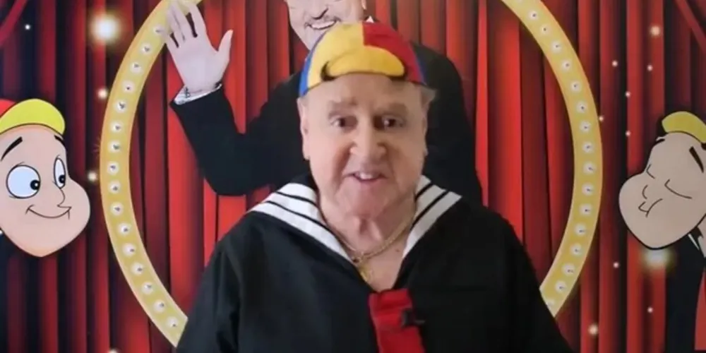 Carlos usou suas redes sociais para tranquilizar os fãs, que demonstraram preocupação com o seu estado de saúde