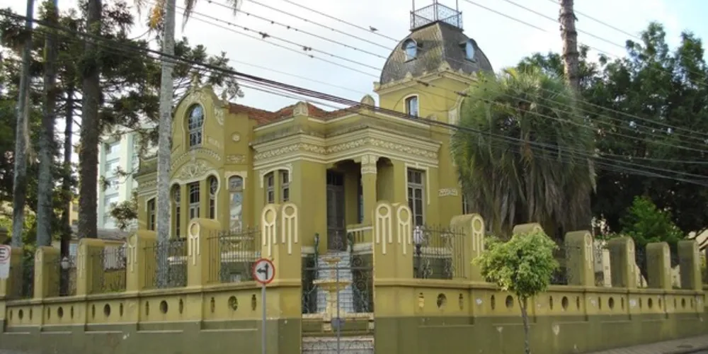 Vila Hilda será o último espaço a receber o PG Projection em 2023