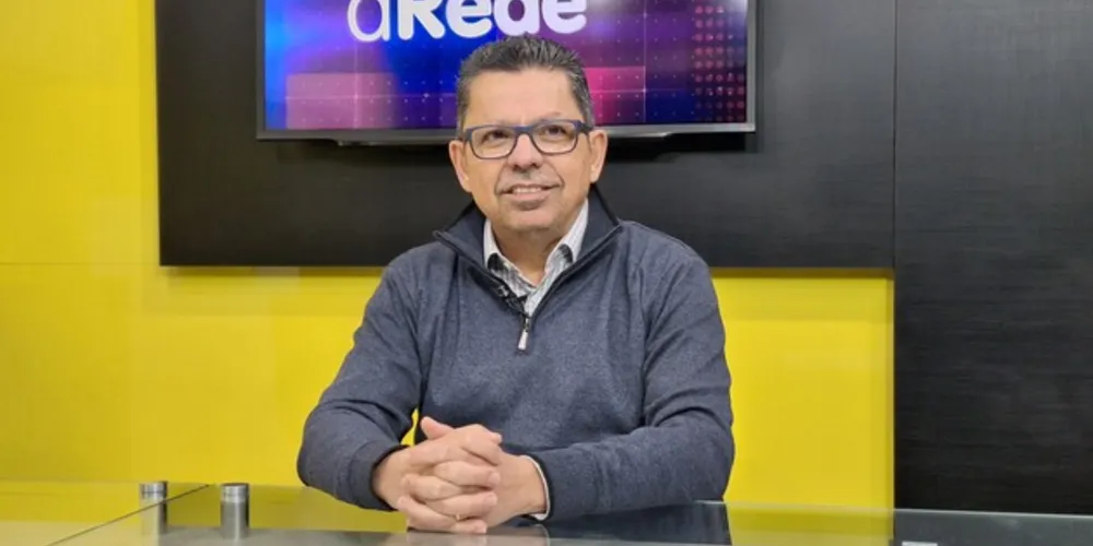 Sanches Neto foi o convidado da série 'De Olho em 2024' nesta semana