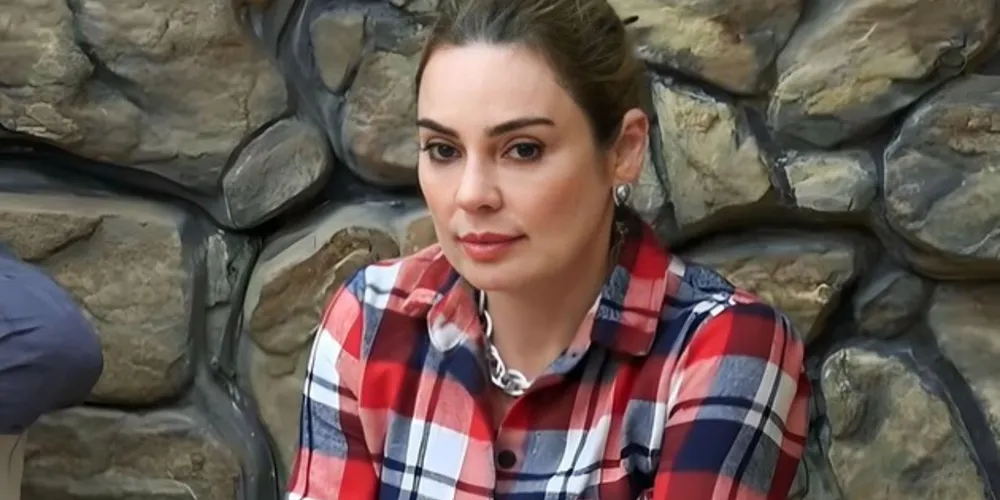 Rachel foi comunicada pela produção do programa nesta quinta-feira (19