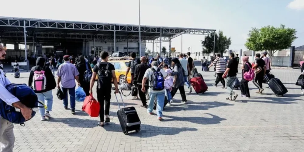 Os brasileiros já estariam na lista de autorizados, divulgado na noite da última quinta-feira