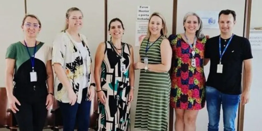 Visita ao município aconteceu na sexta-feira (17), quando as discussões foram sobre o transporte escolar