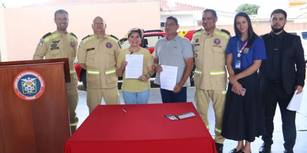 A reforma deve melhorar as condições de segurança e de trabalho das equipes