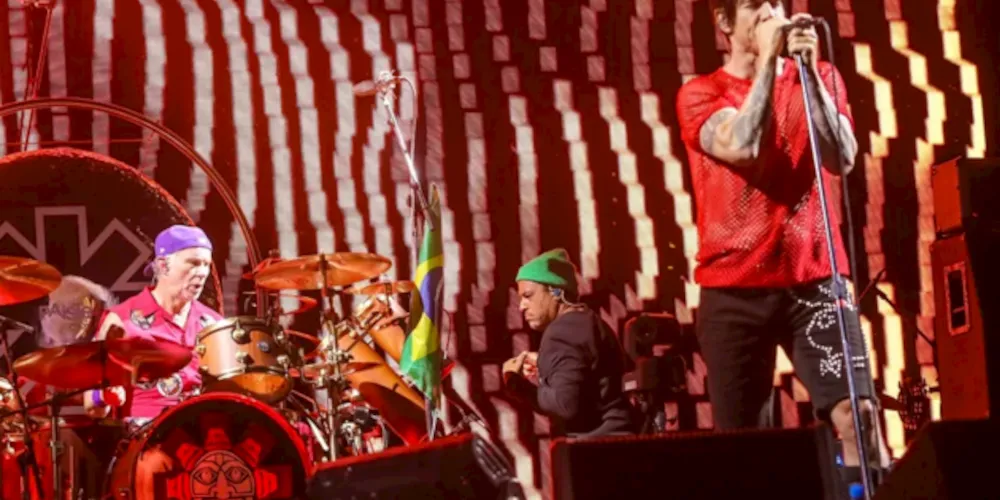 Apresentação acontecerá no Estádio Couto Pereira