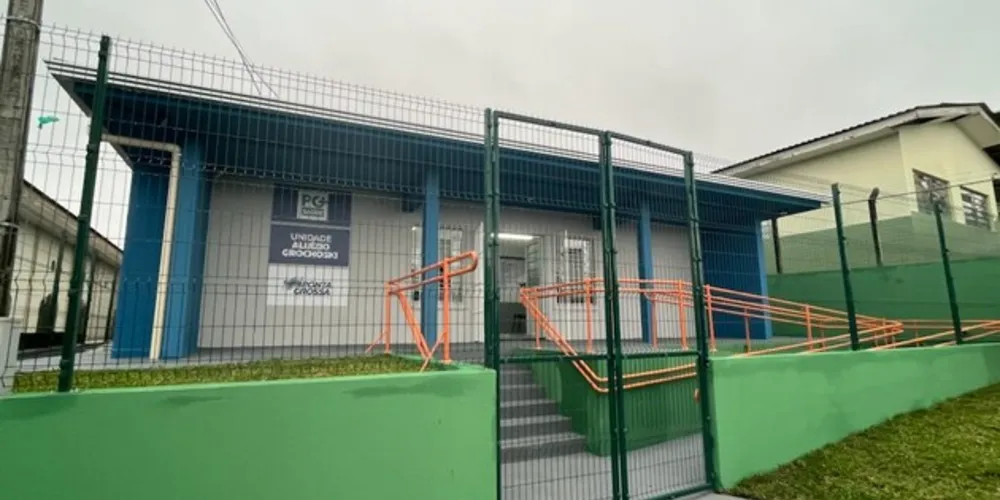 Foram investidos mais de R$ 300 mil na revitalização do espaço