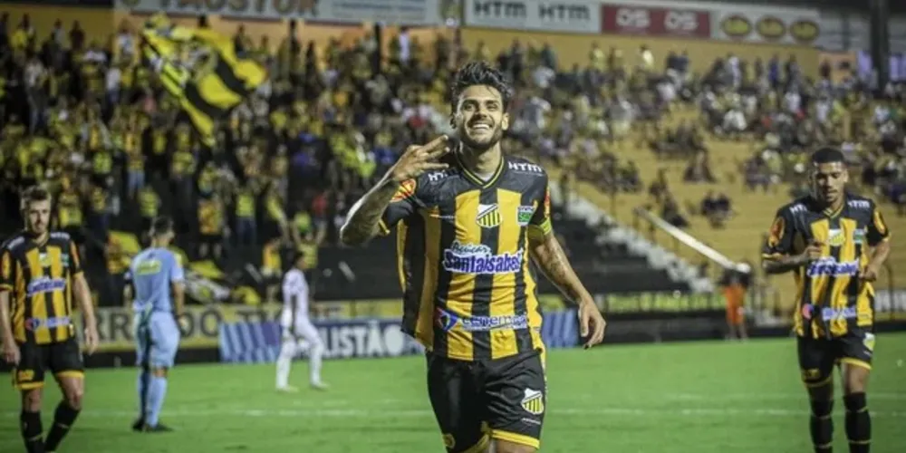 Ronaldo Henrique Silva, de 32 anos, chega ao Fantasma após jogar a temporada no Novorizontino