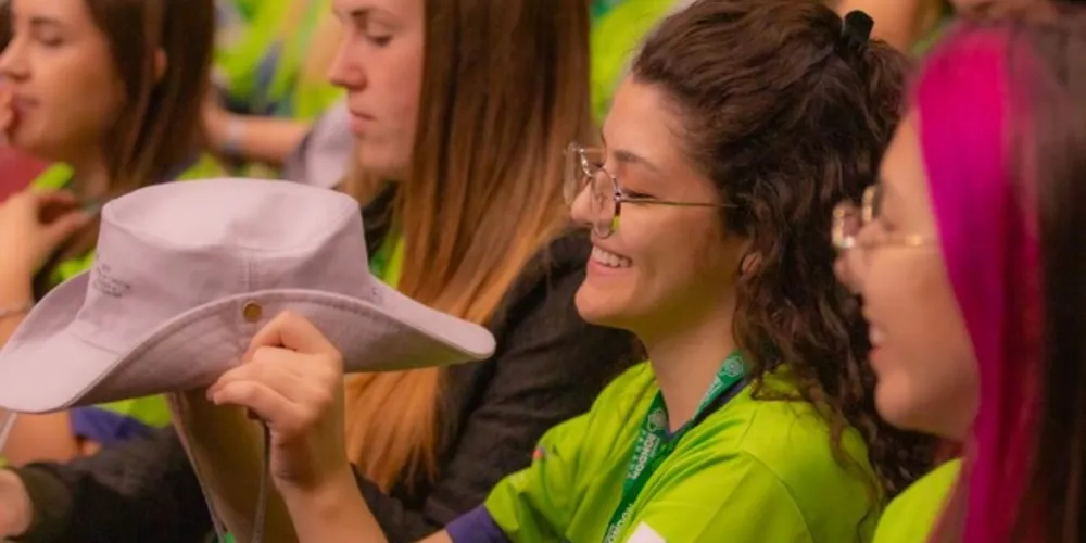 A Operação iniciou com cerimônia de abertura, no auditório da Embap-Unespar