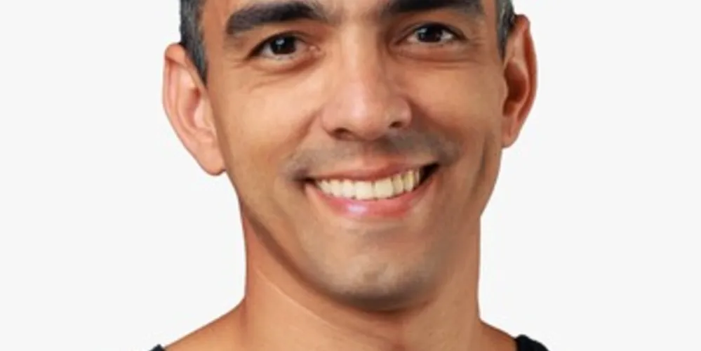 Ruiter júnior realiza palestra com o fundador da Startup fácil LGPD