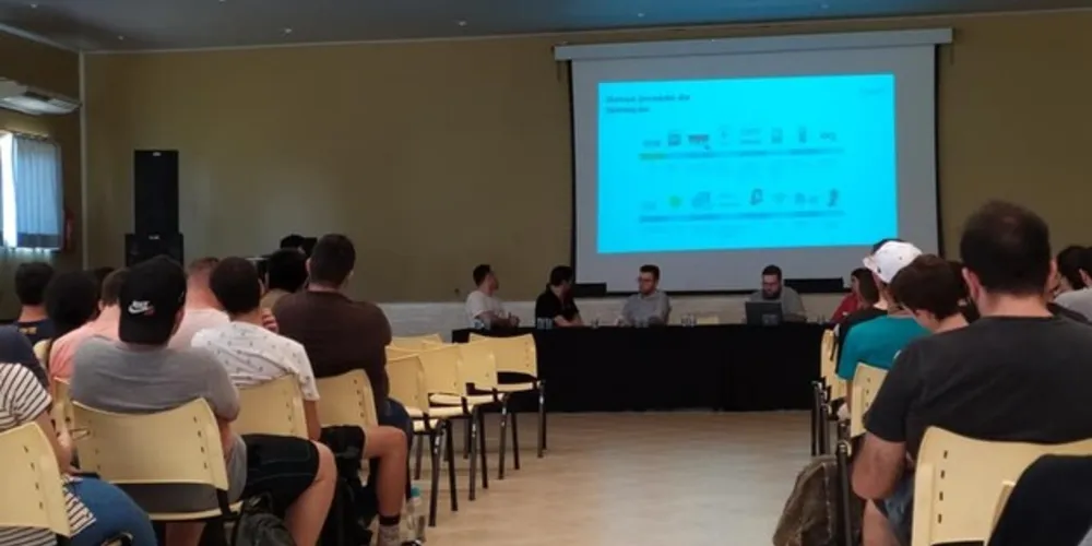 A Universidade Tecnológica Federal do Paraná (UTFPR) em Ponta Grossa recebe, de 02 a 06 de outubro, a Semana de Atualização em Tecnologia da Informação (Sati)